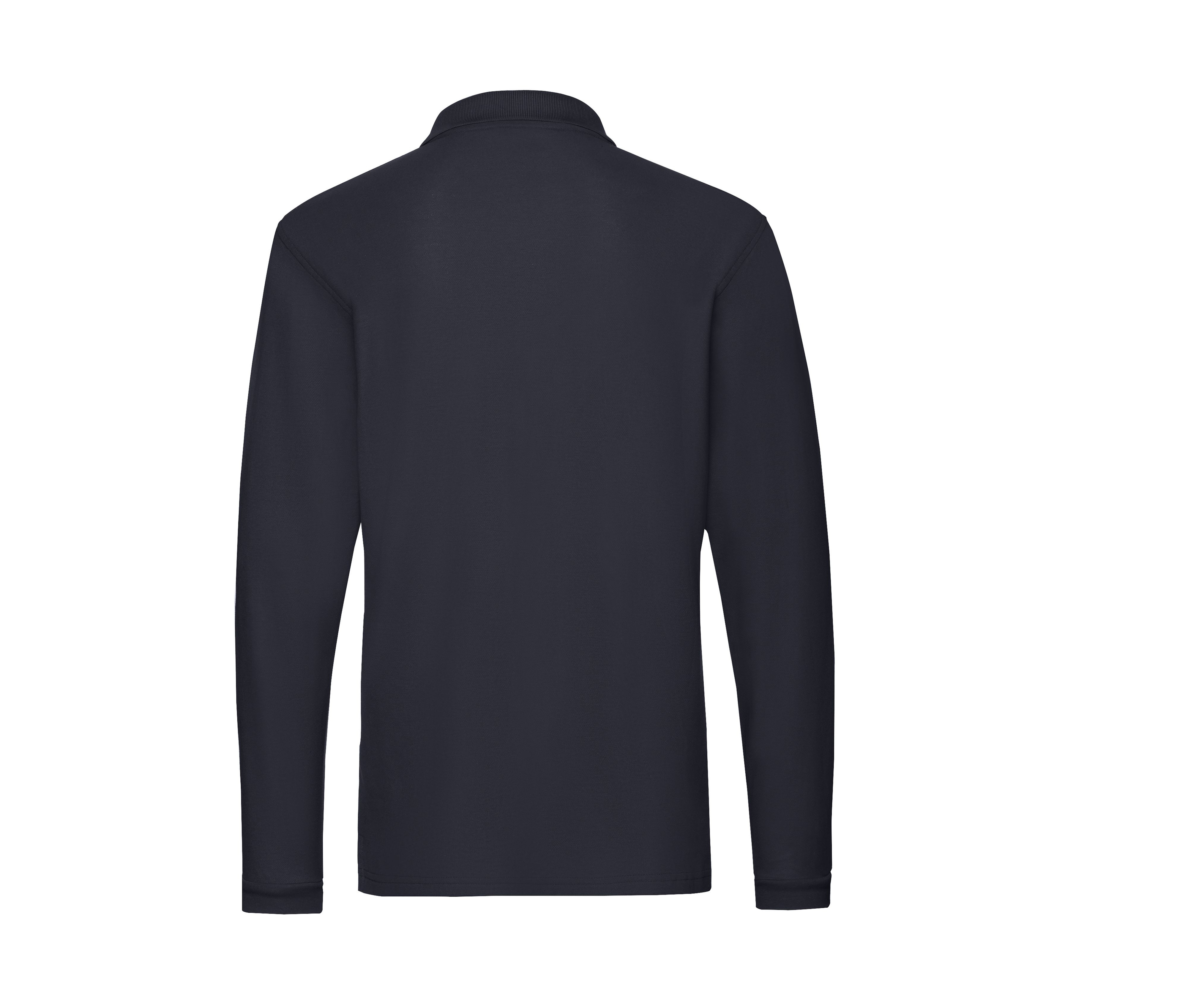 PREMIUM LONG SLEEVE POLO