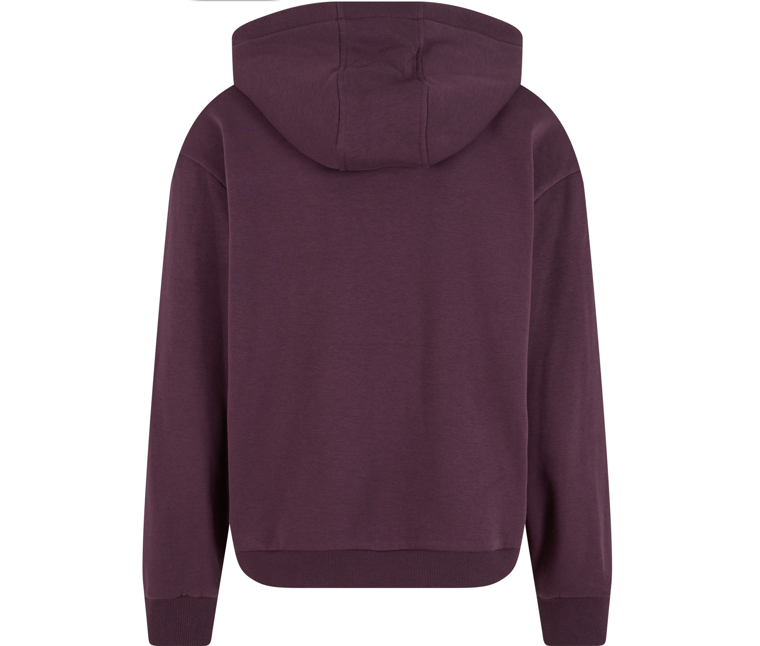 FLUFFY HOODY