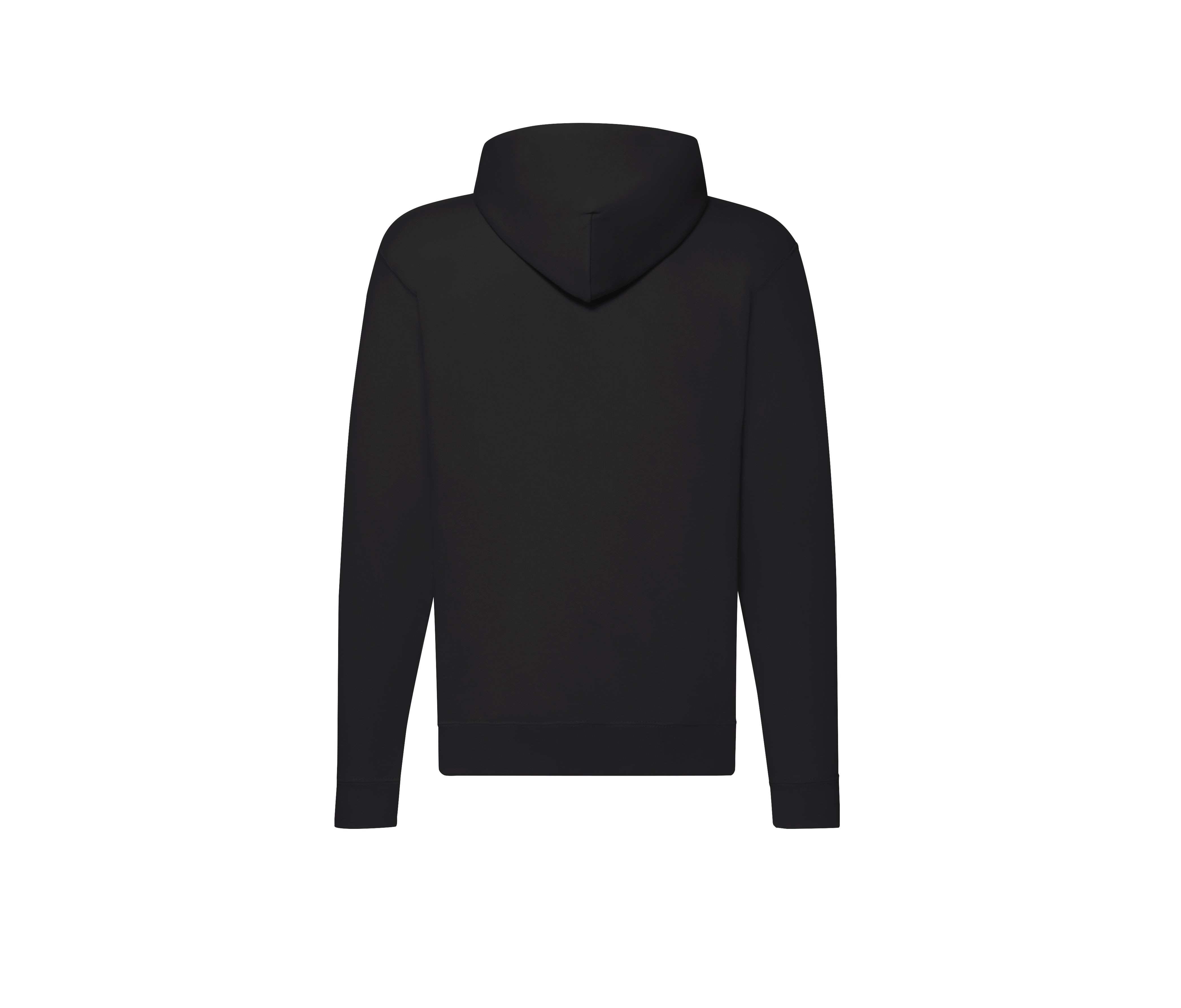 CLASSIC HOODED SWEAT JACKET