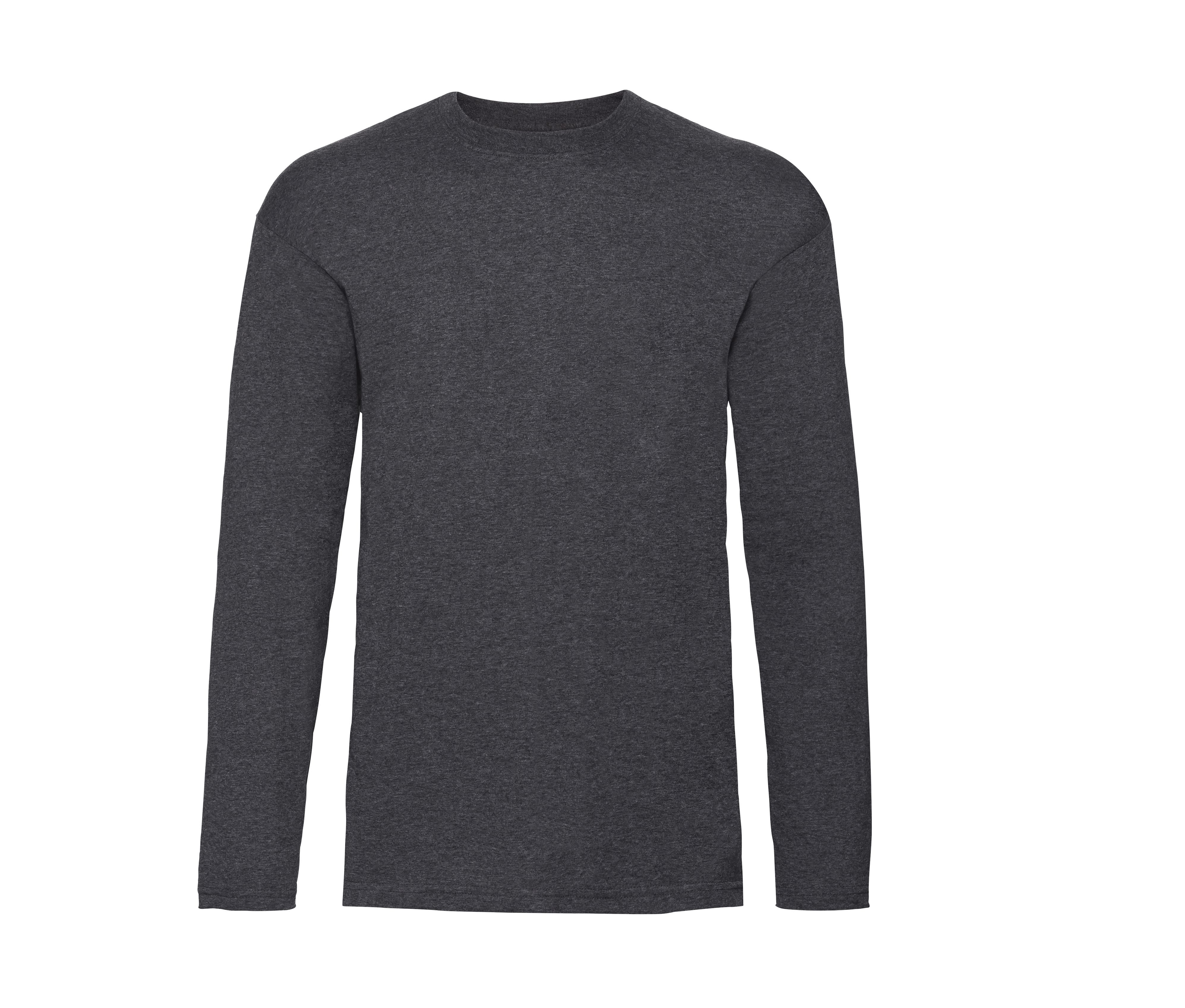 VALUEWEIGHT LONG SLEEVE T
