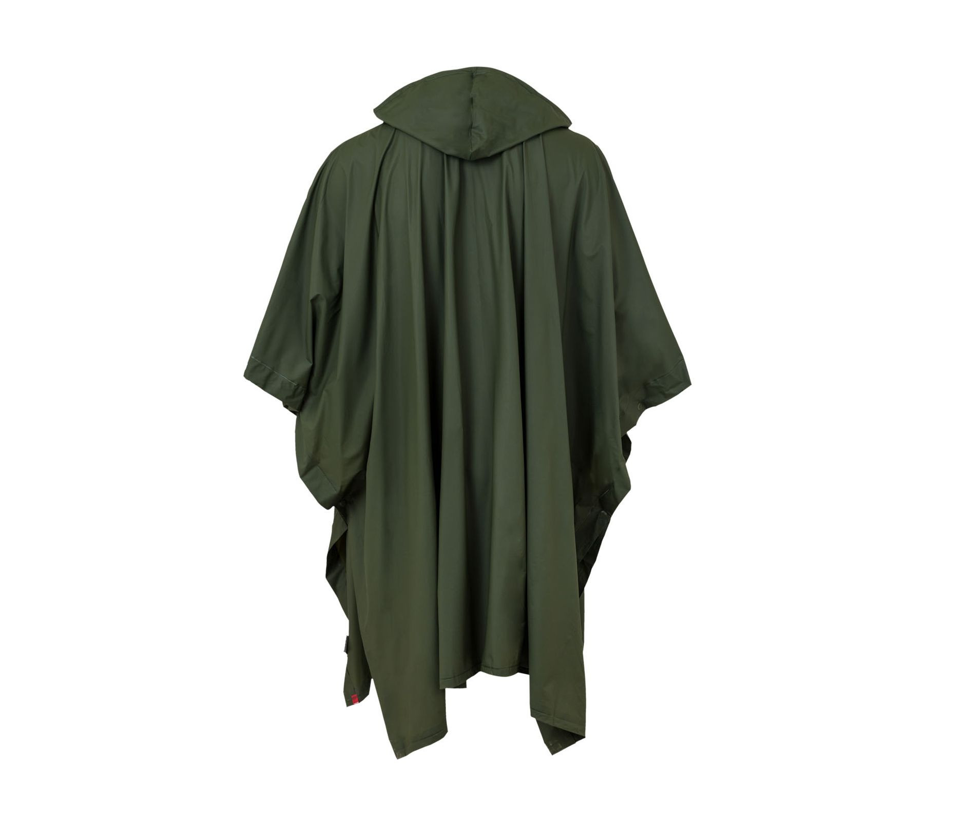 PONCHO DE PLUIE AVEC CAPUCHE