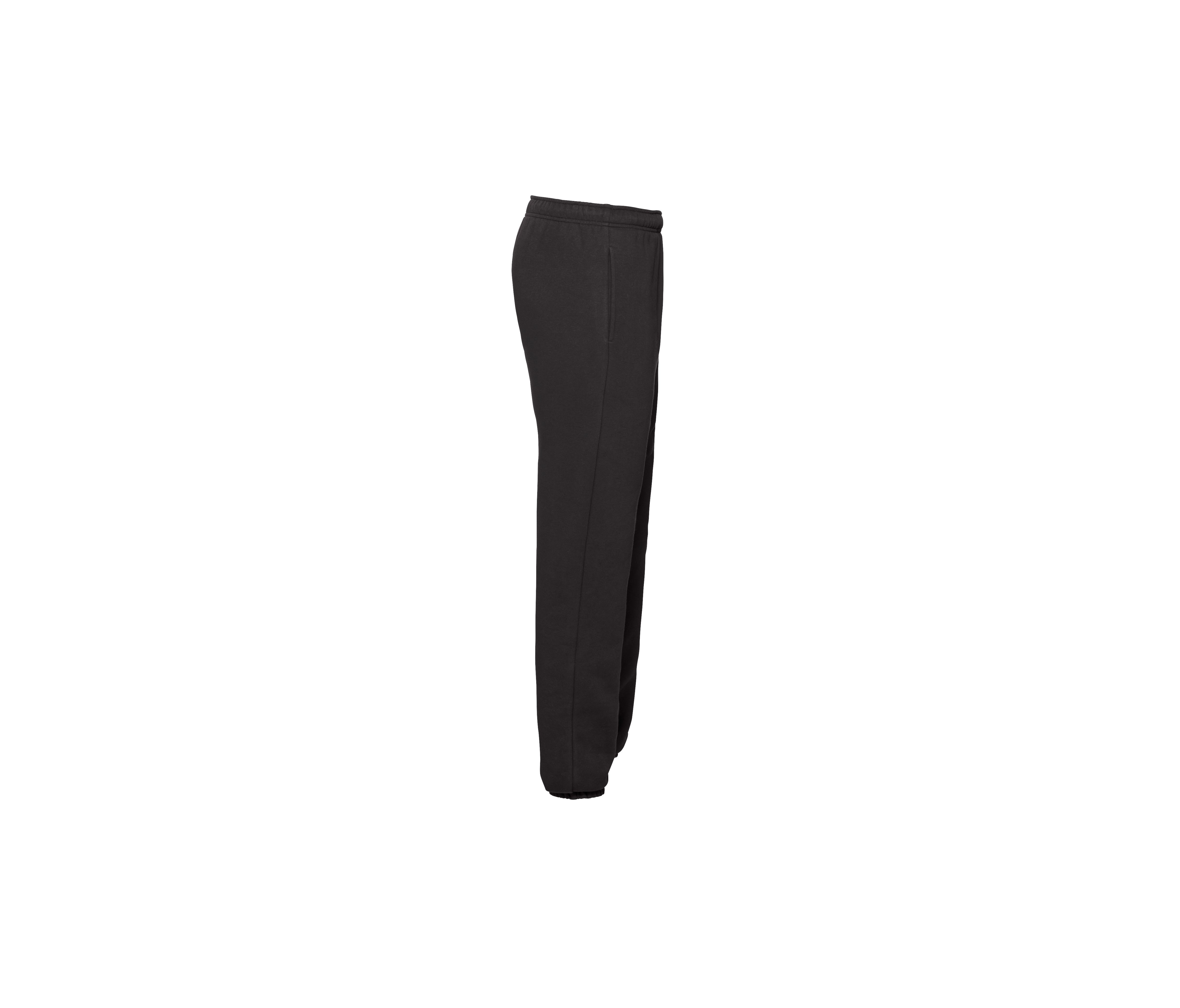 PREMIUM ELASTICATED CUFF JOG PANTS