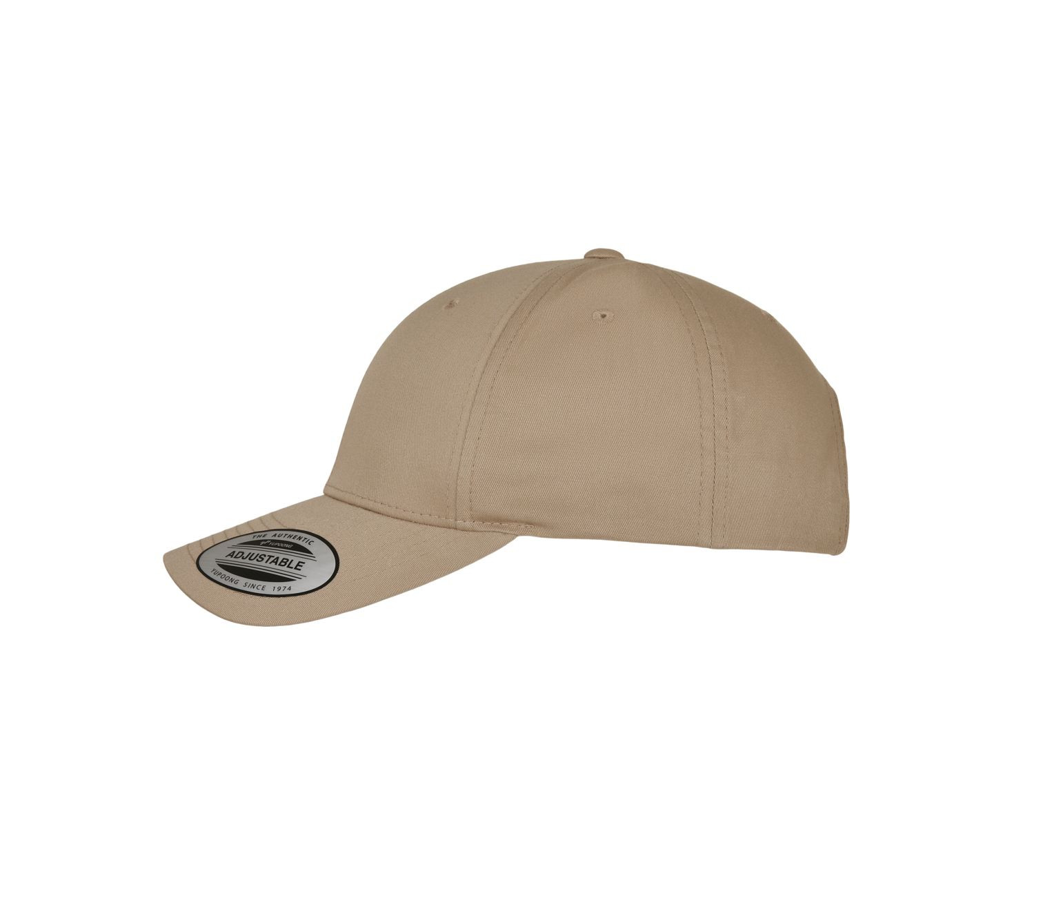 CURVED CLASSIC SNAPBACK CAP