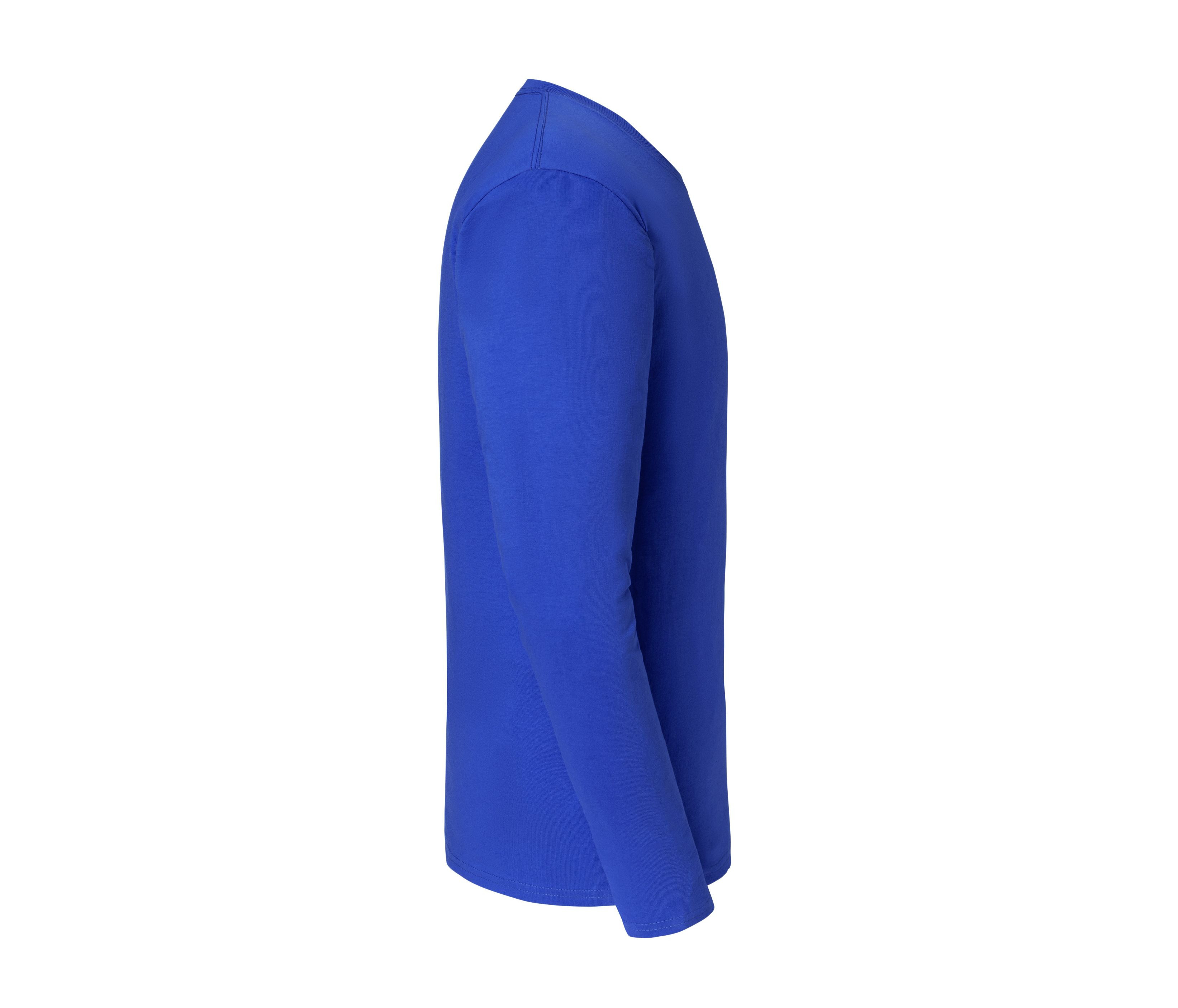 ICONIC 195 RINGSPUN PREMIUM LONG SLEEVE T