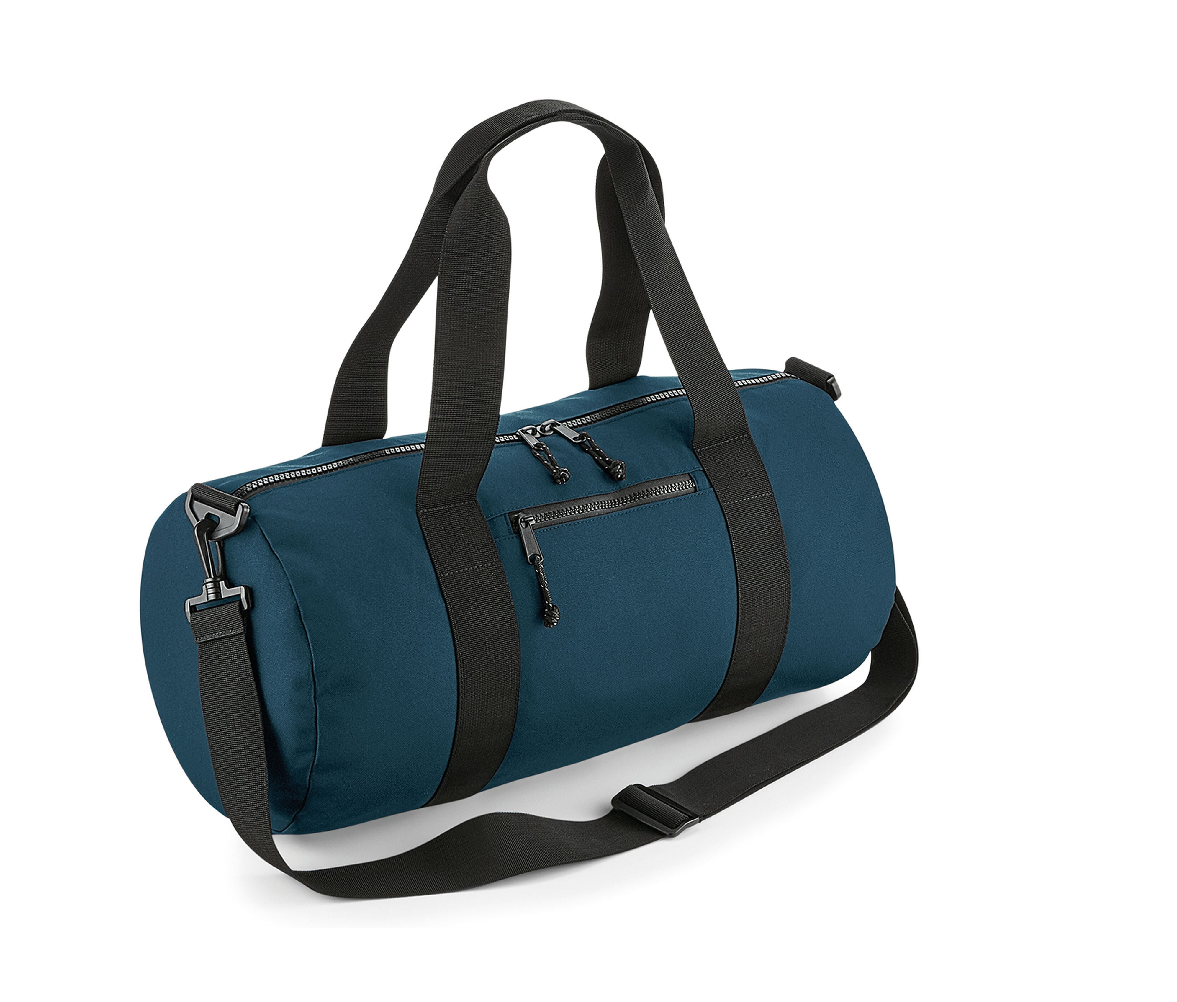 RECYCLED BARREL BAG
