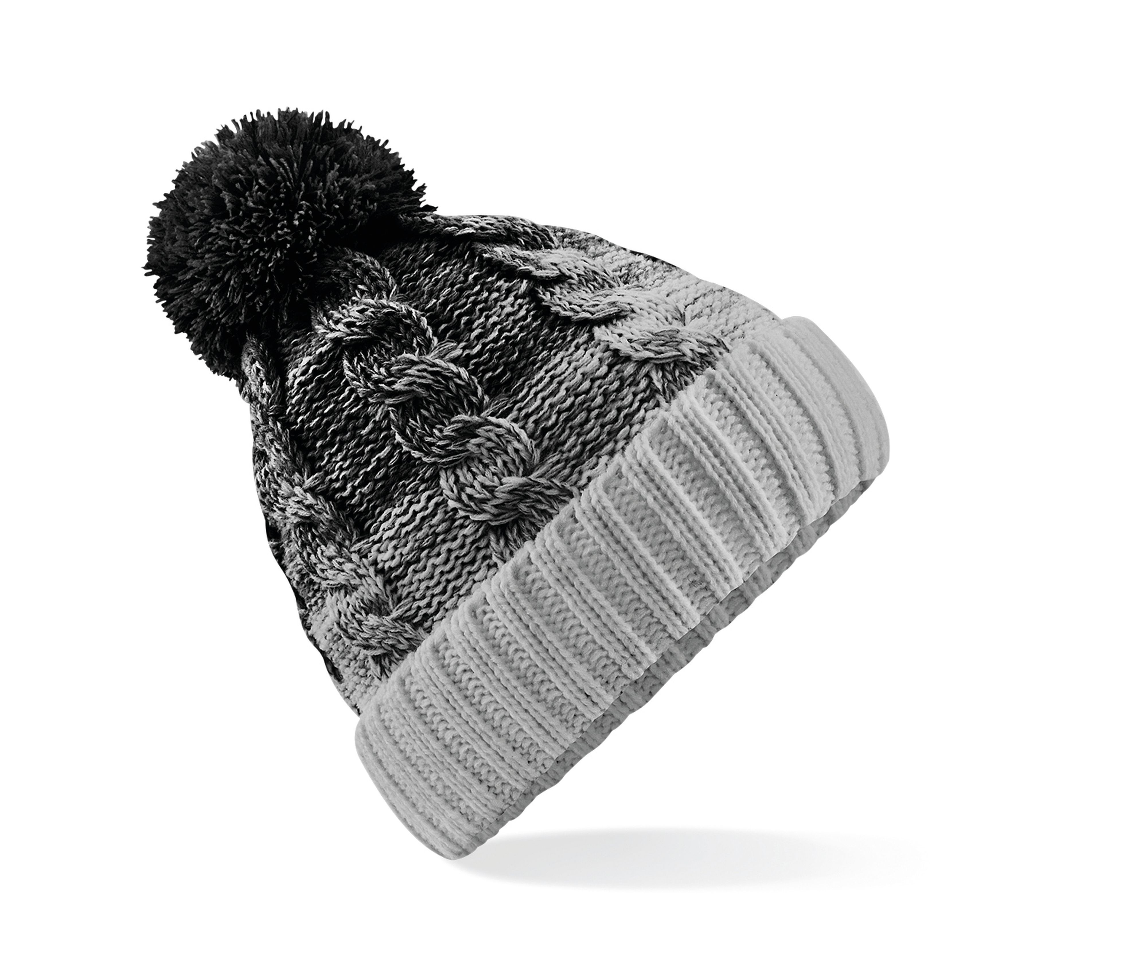 OMBRÉ BEANIE