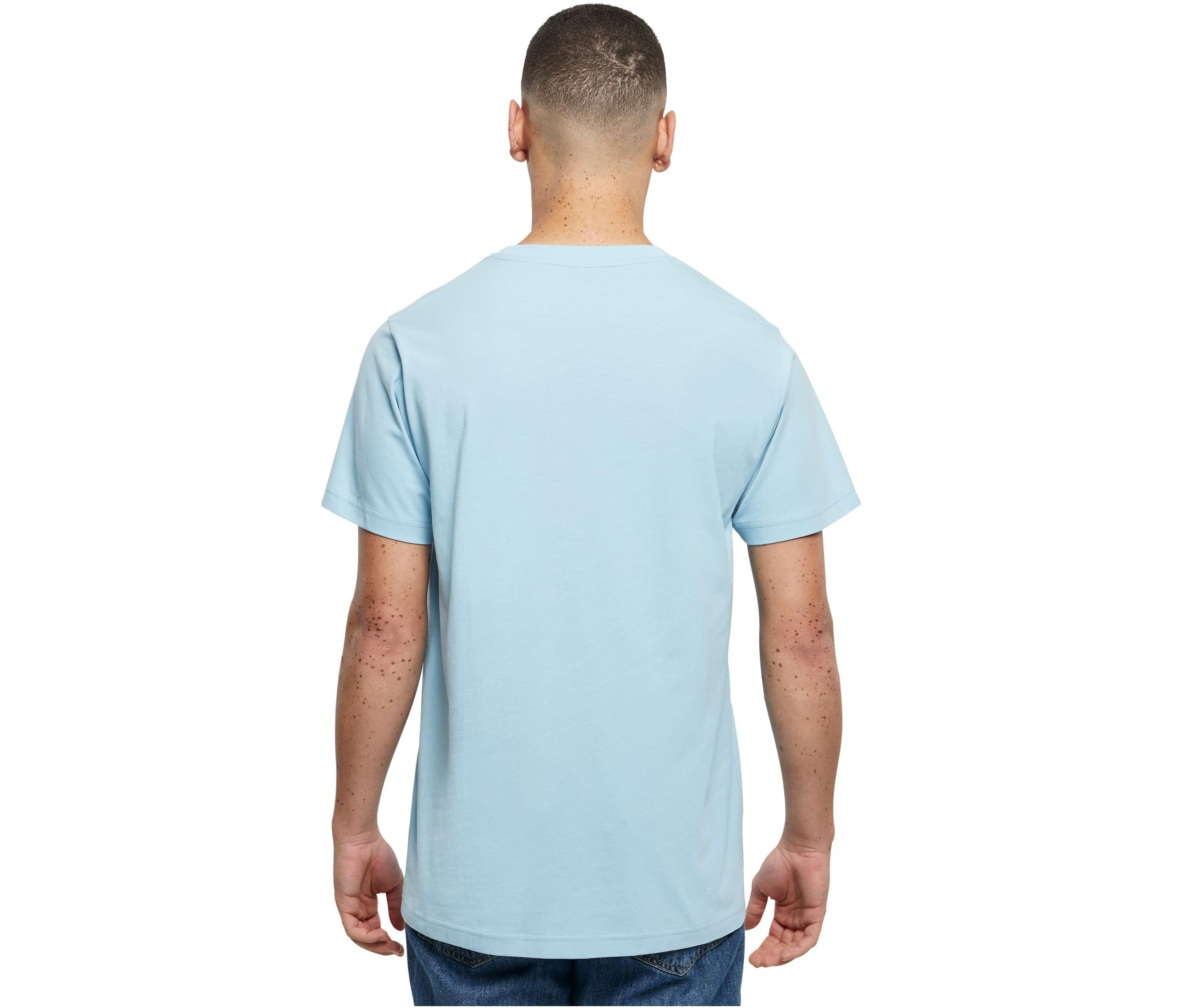 ROUND NECK T-SHIRT