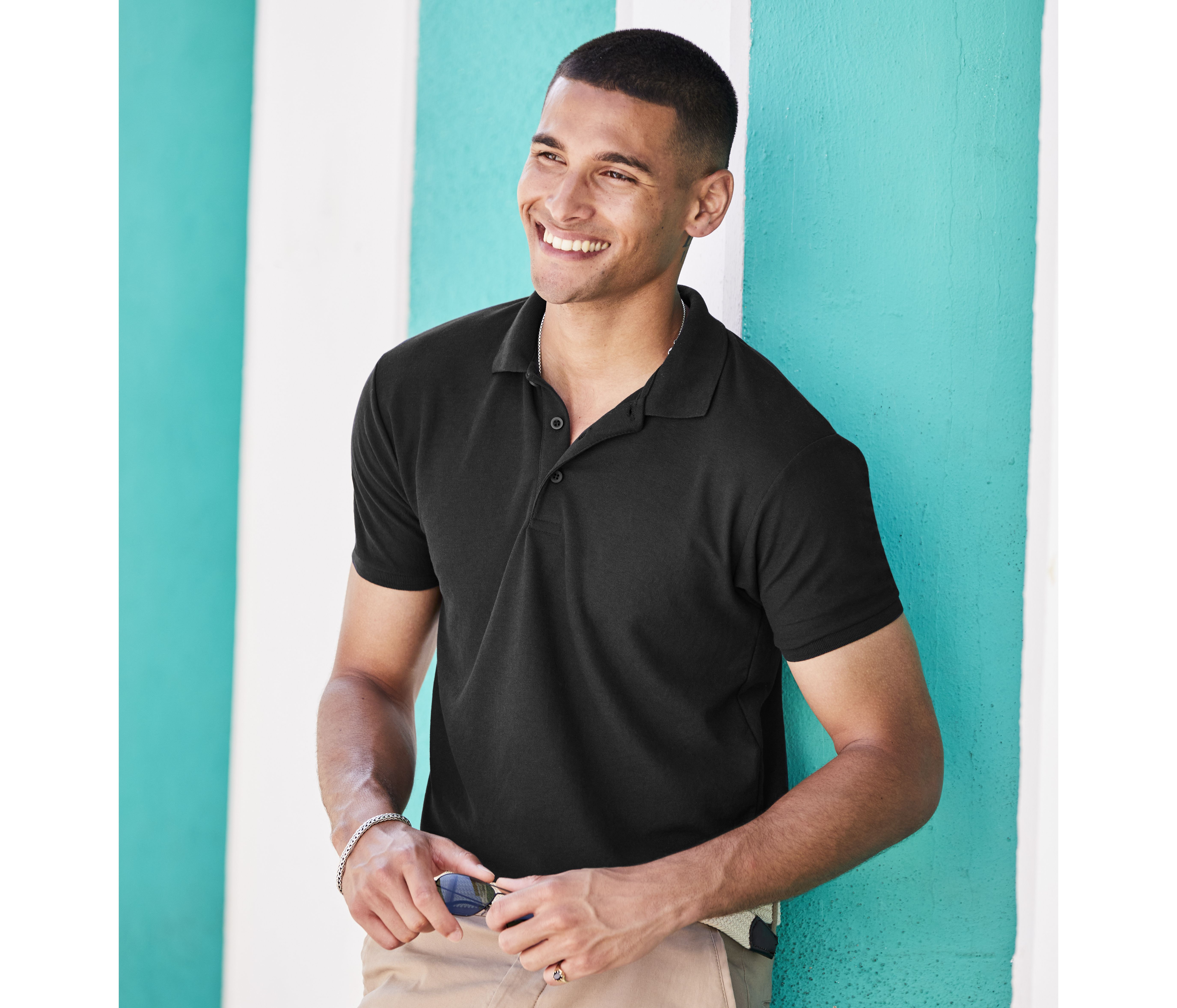 ICONIC POLO