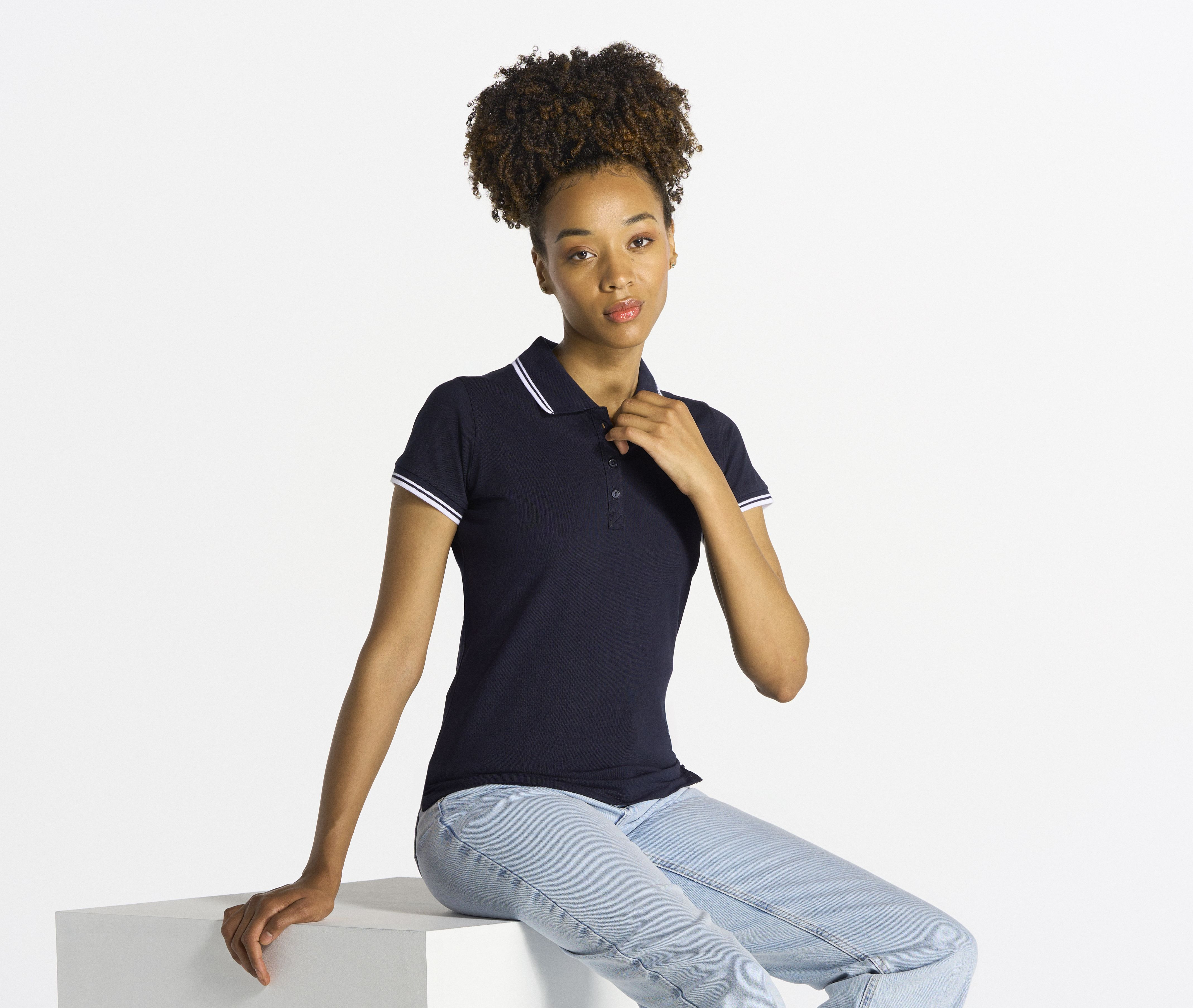 LADY REGULAR POLO