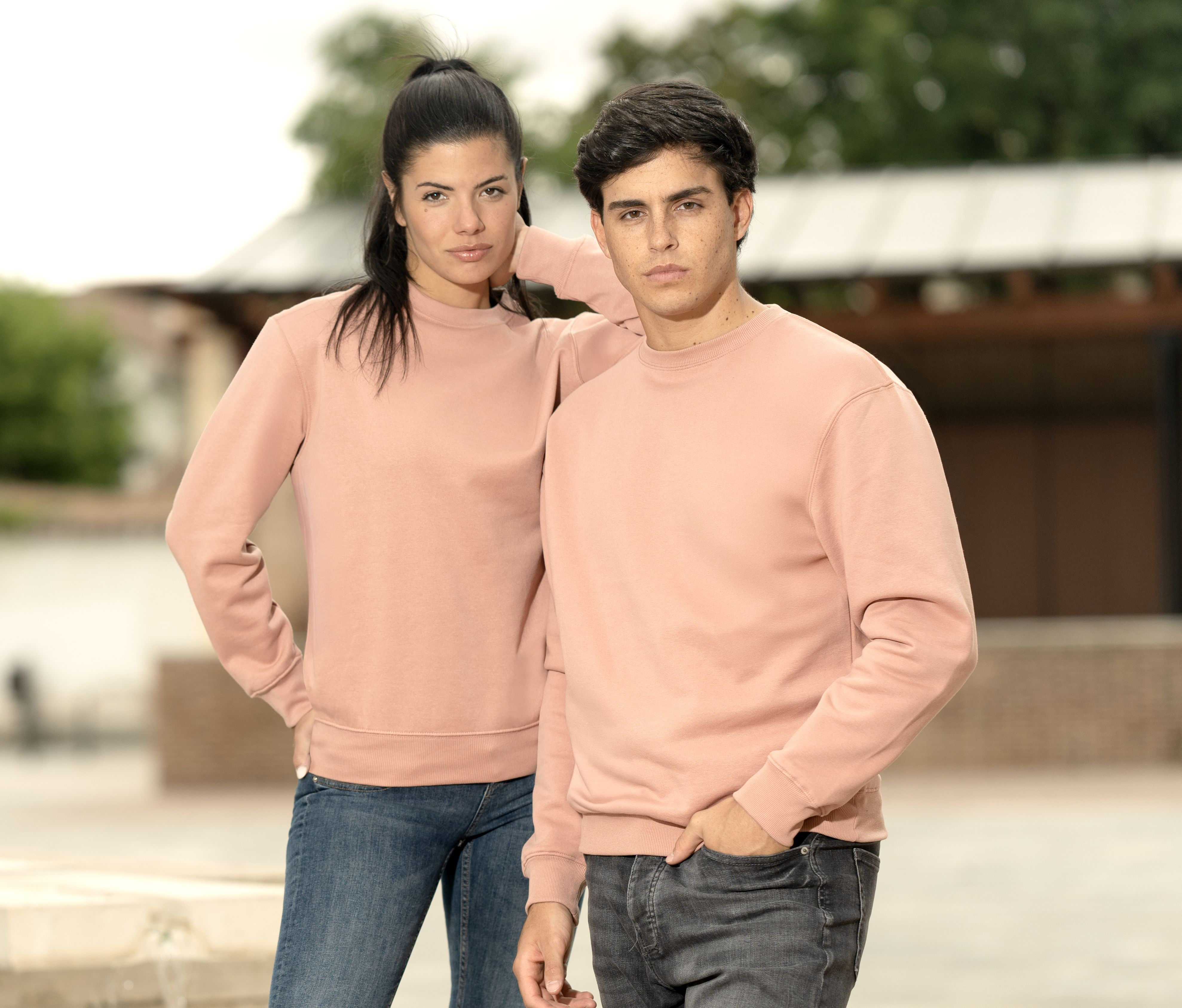 SWEATSHIRT UNISEX