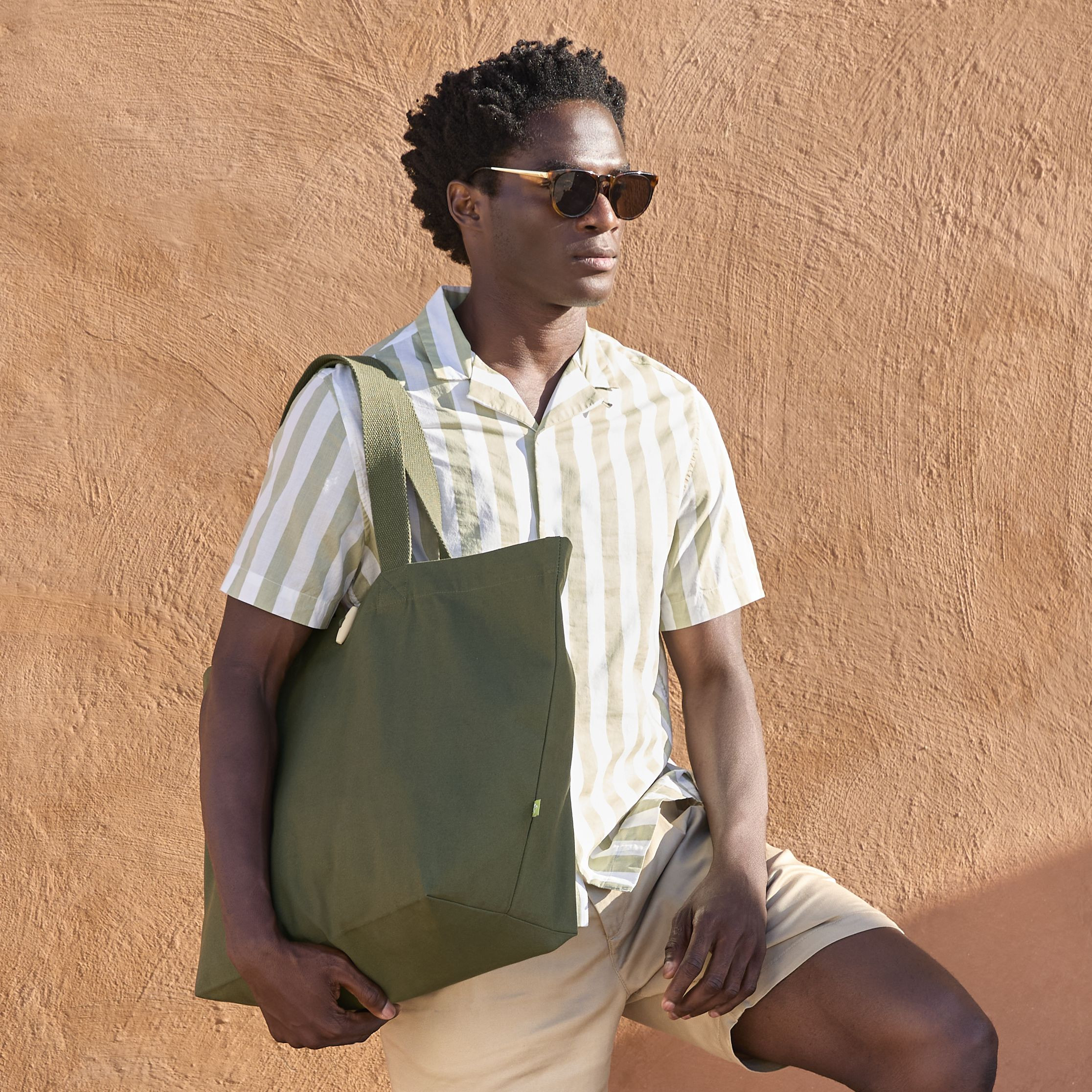 EARTHAWARE® ORGANIC MARINA TOTE XL