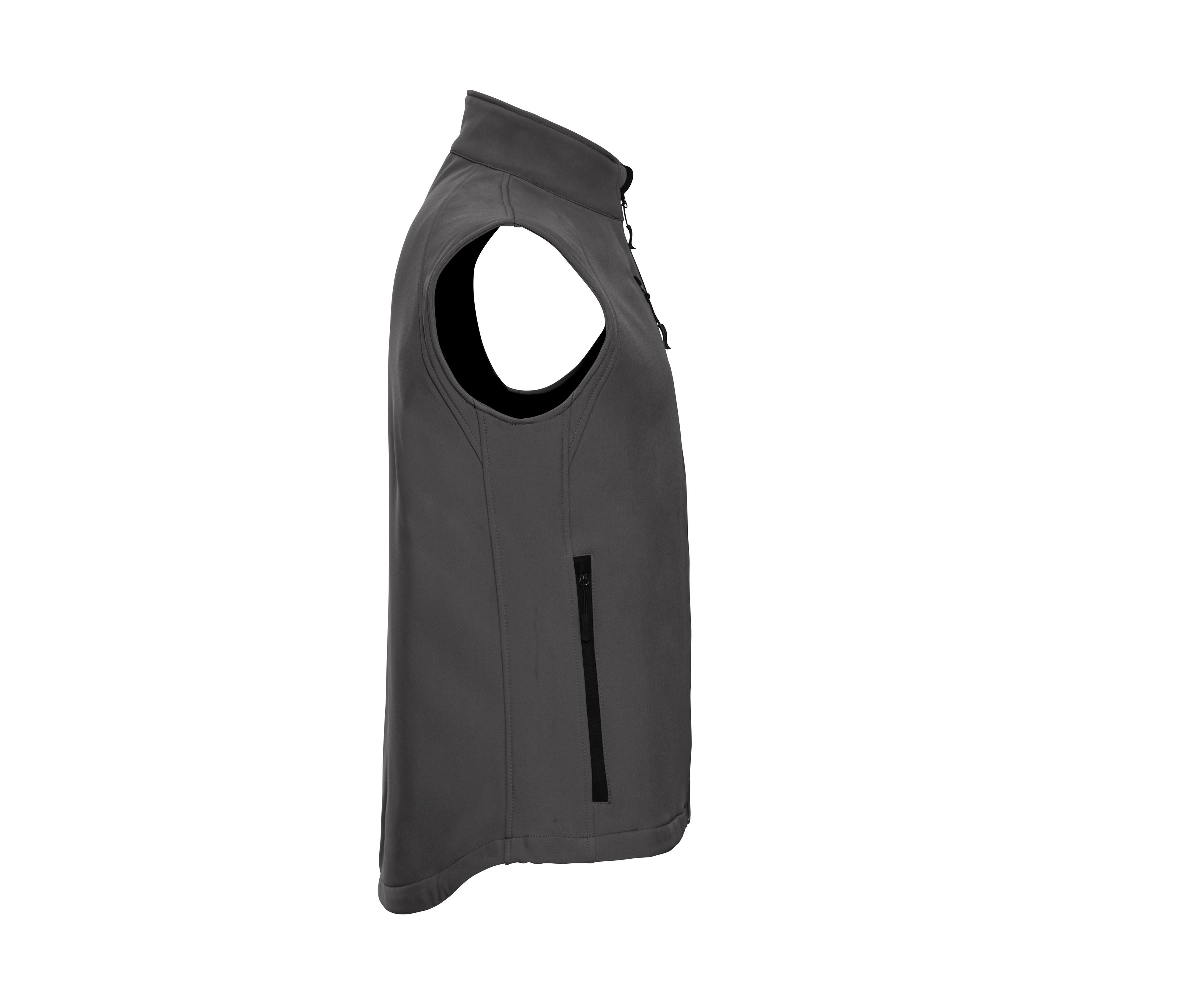 MEN'S SOFTSHELL GILET