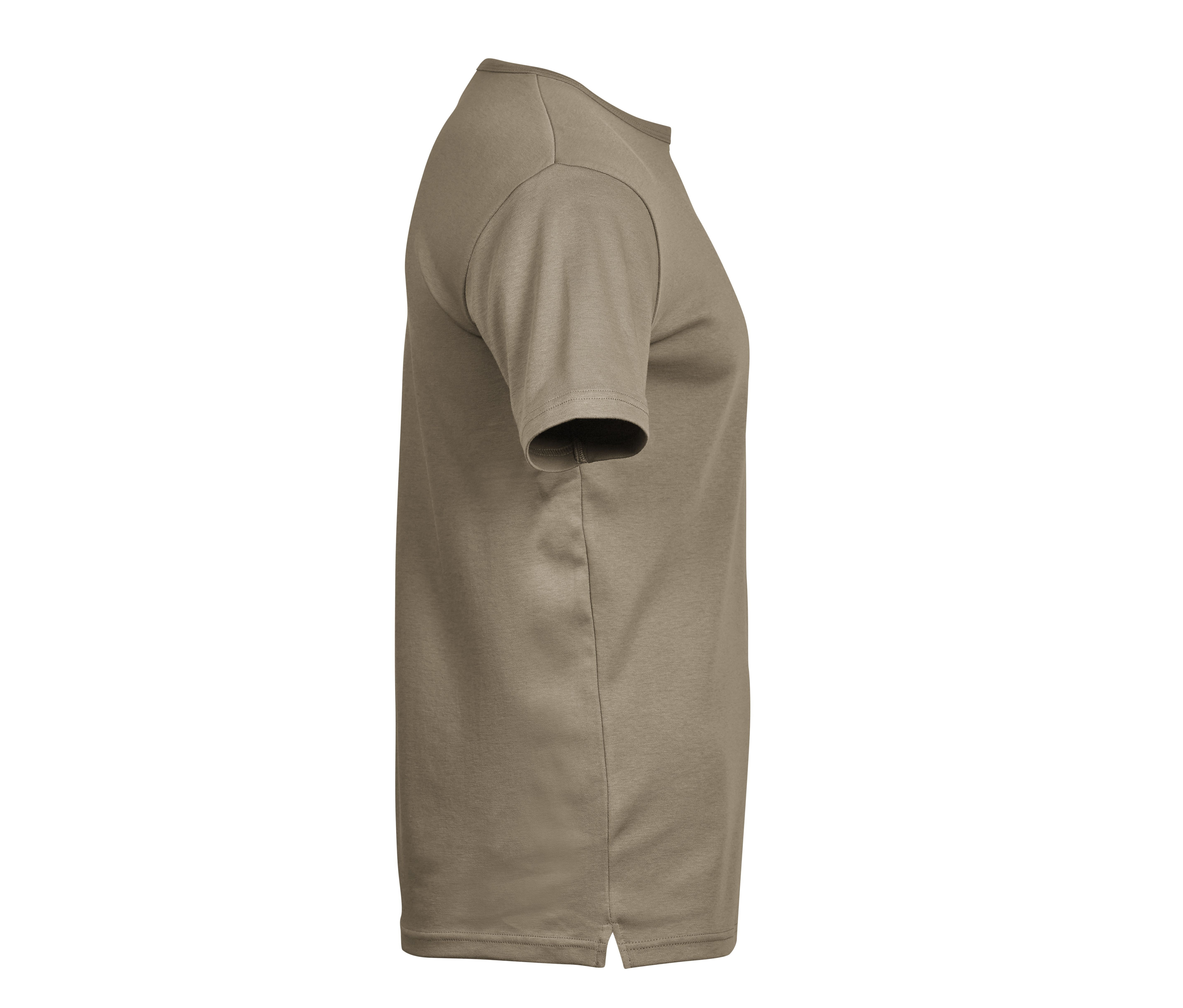 INTERLOCK TEE