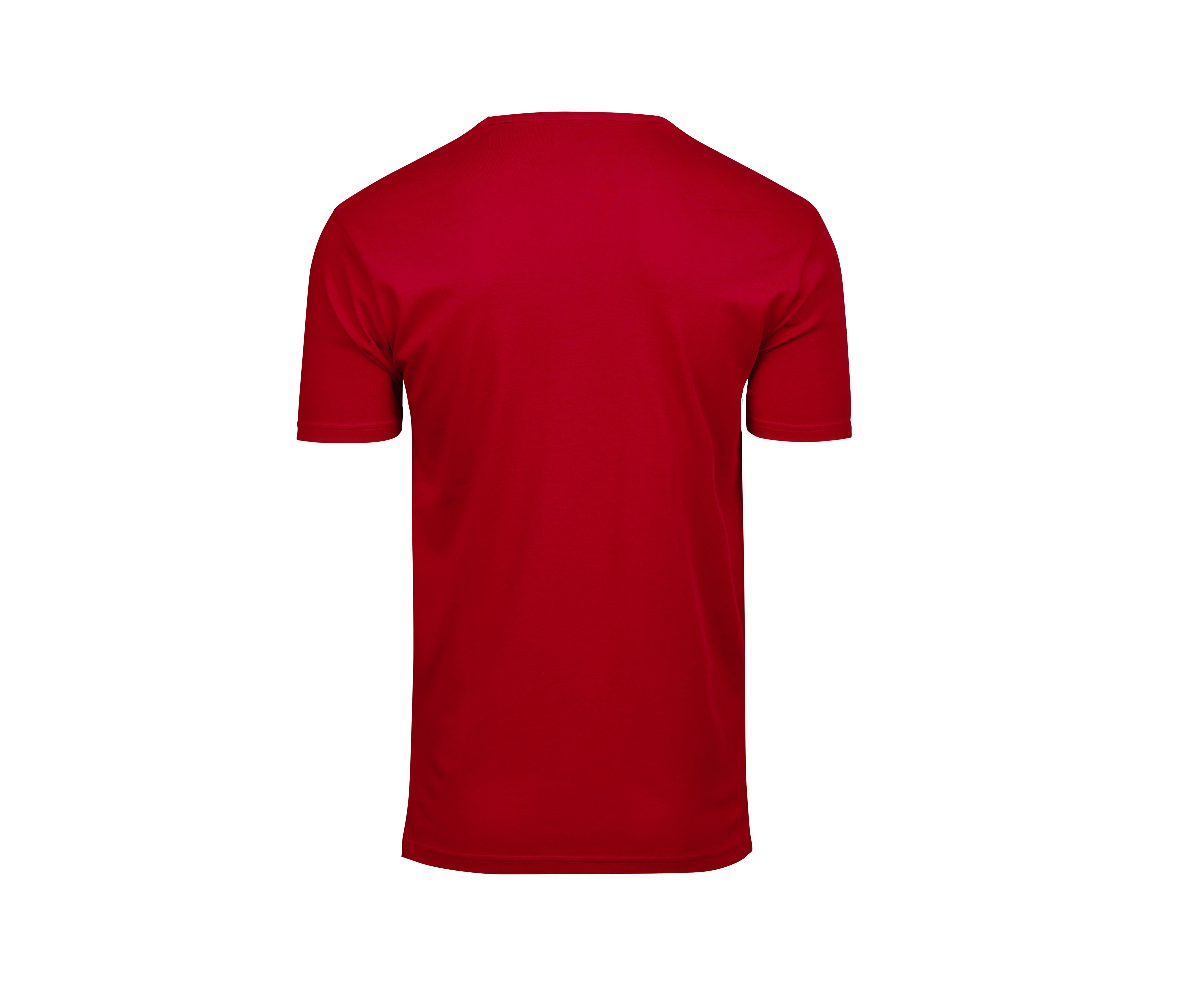 INTERLOCK TEE