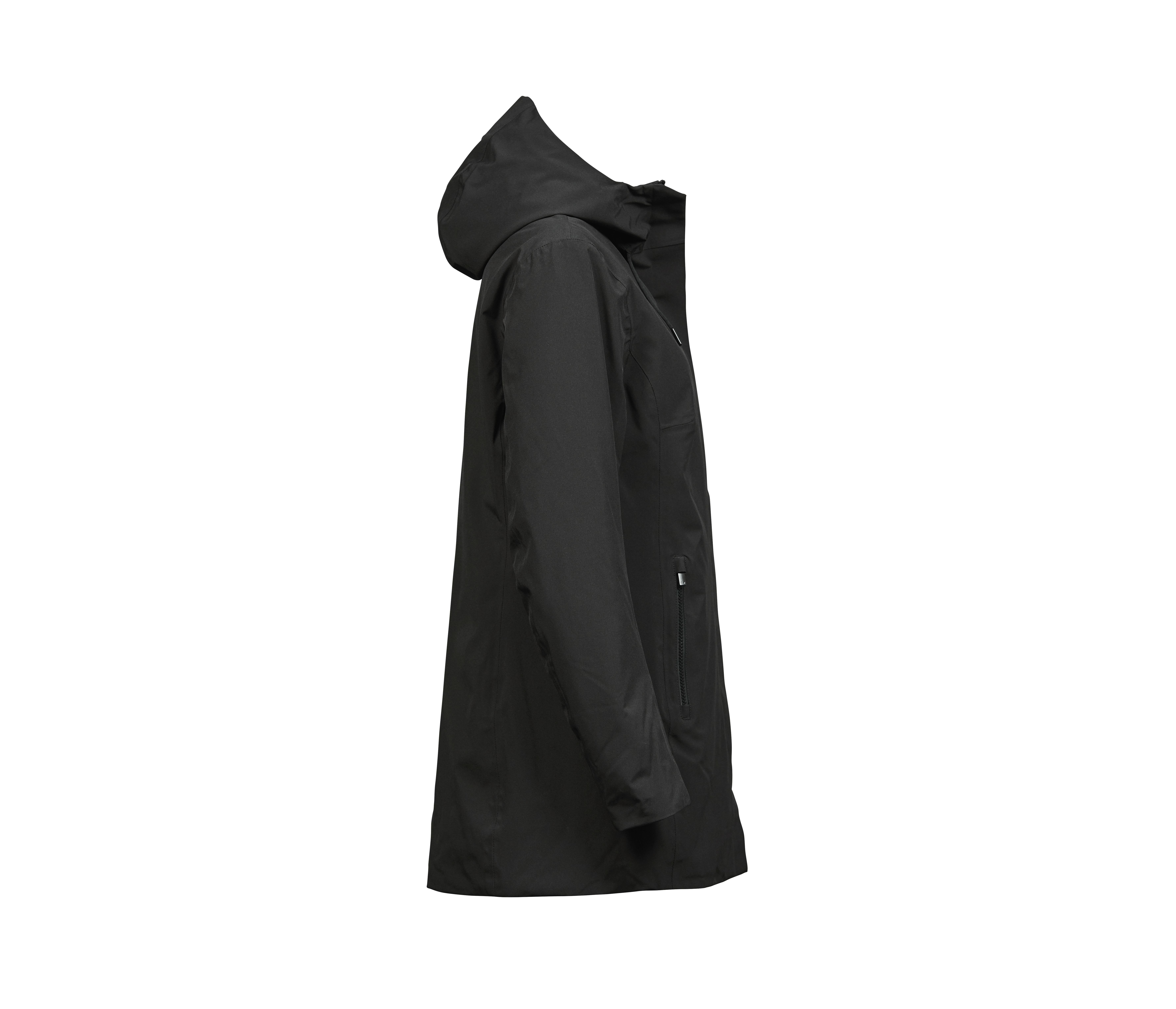 WOMEN'S ALL WEATHER PARKA