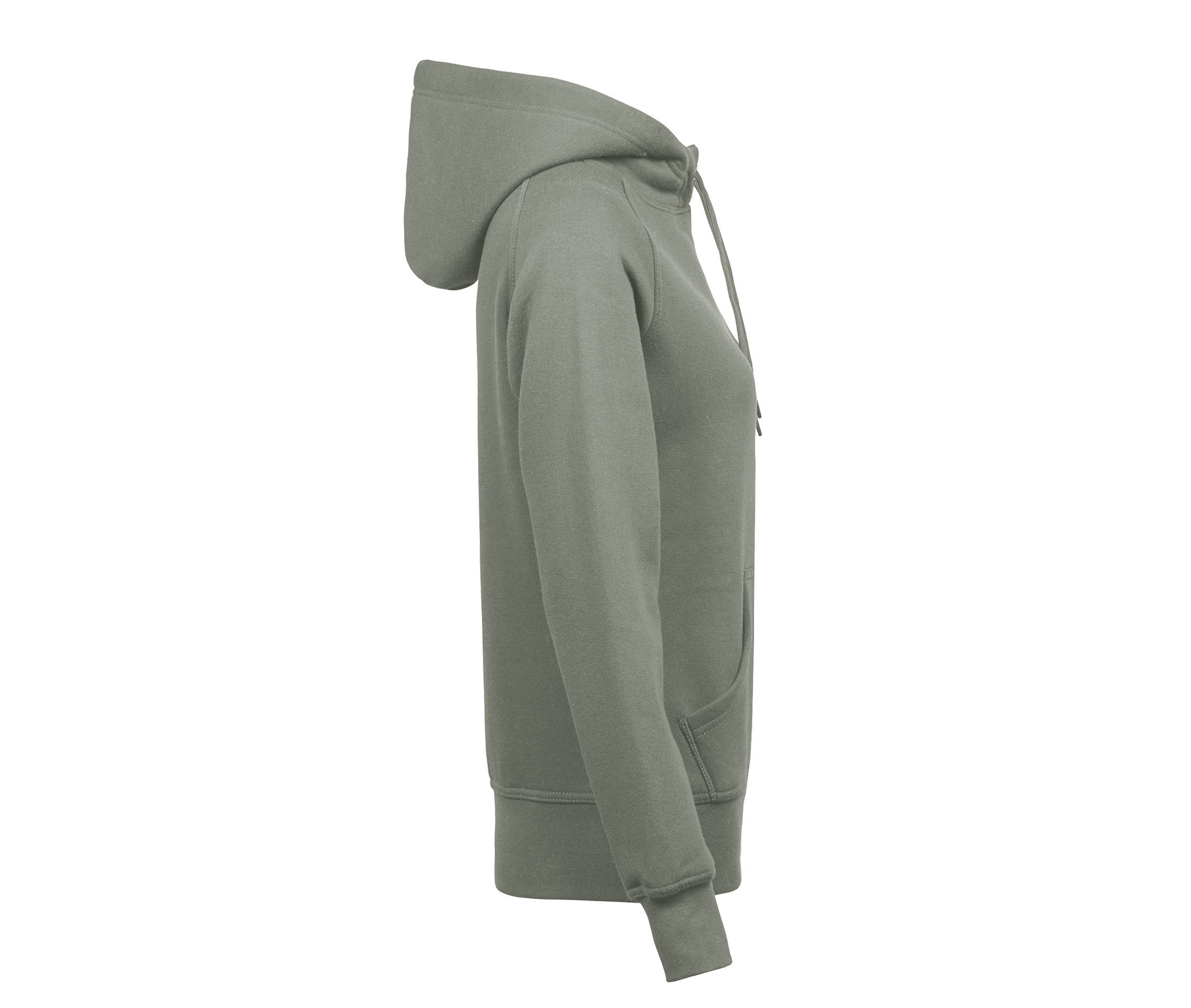 WOMEN'S HOODED SWEATSHIRT