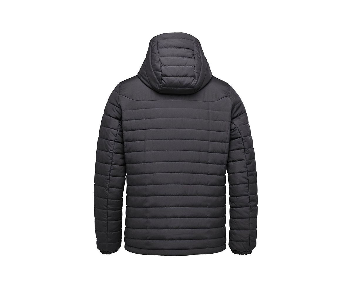 M'S NAUTILUS QUILTED HOODY