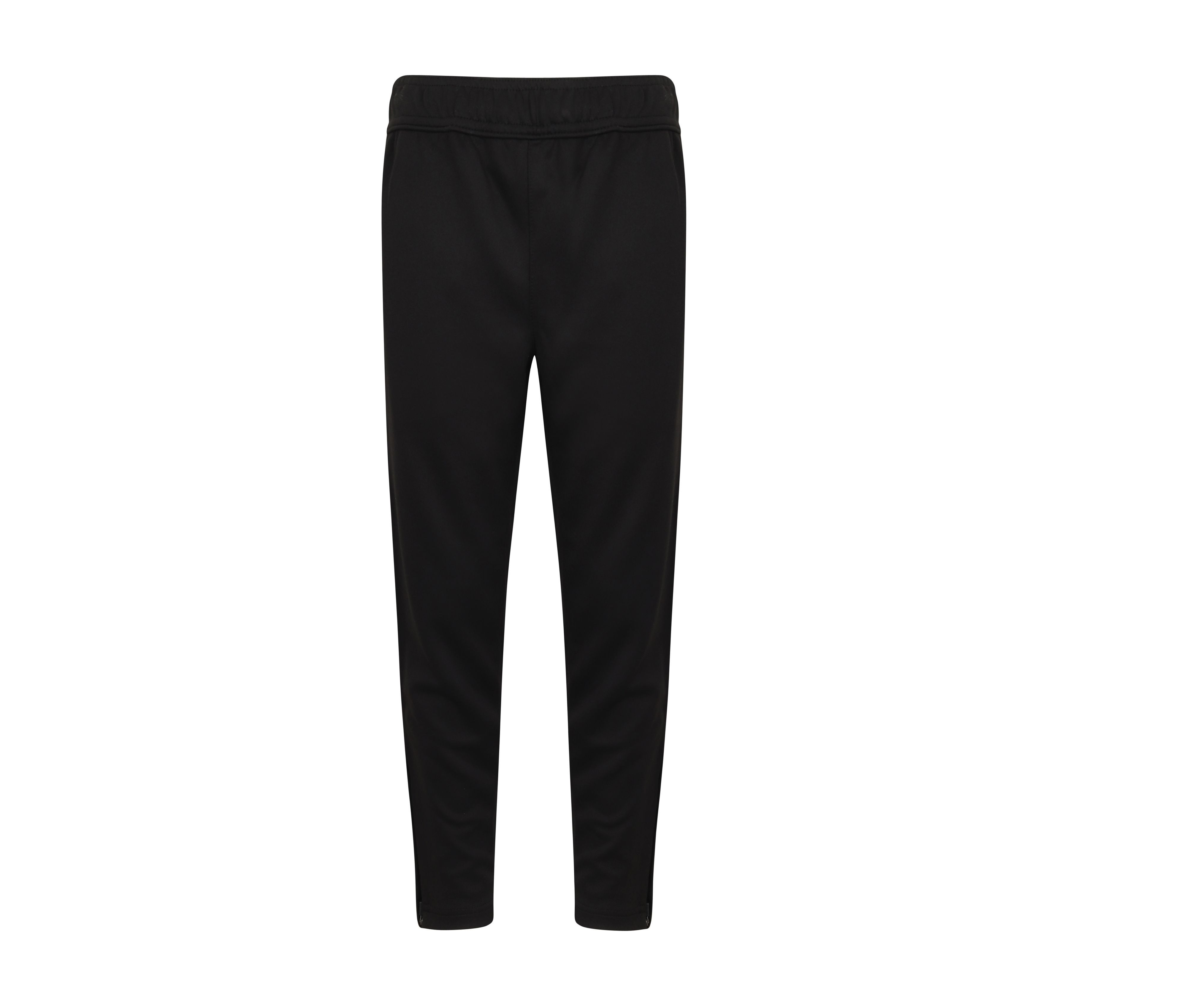 KID'S SLIM LEG KNITTED TRACKSUIT PANTS