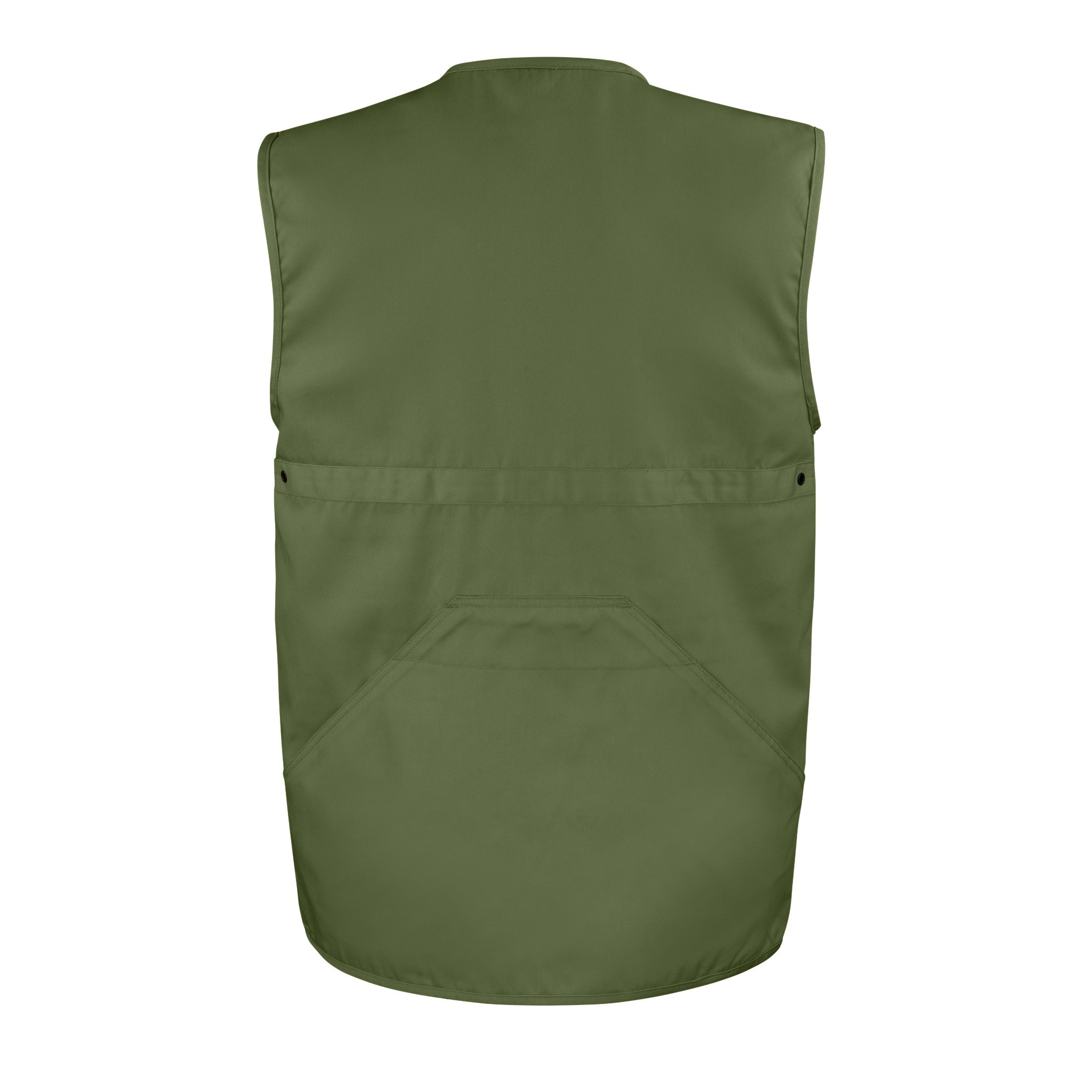 SAFARI WAISTCOAT