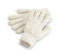 COSY RIBBED CUFF GLOVES