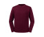 PURE ORGANIC REVERSIBLE SWEAT