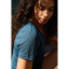 LADIES' NO LABEL SPORT TEE-SHIRT
